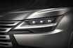 レクサスの頂点SUV「LX」発表！　兄弟車・新型ランクルとの違いはどこにある？