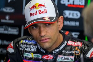 【MotoGP】大怪我負ったマルティン、カタールから帰国。経過は順調も、復帰は夏休み後の8月下旬か