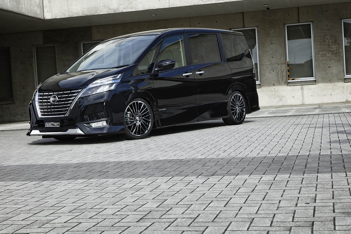 どうイジる 専門店に聞いてみた 新型c27セレナ後期を速攻カスタム スタイルワゴン ドレスアップナビ 自動車情報サイト 新車 中古車 Carview