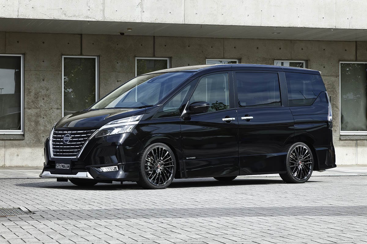 どうイジる 専門店に聞いてみた 新型c27セレナ後期を速攻カスタム スタイルワゴン ドレスアップナビ 自動車情報サイト 新車 中古車 Carview