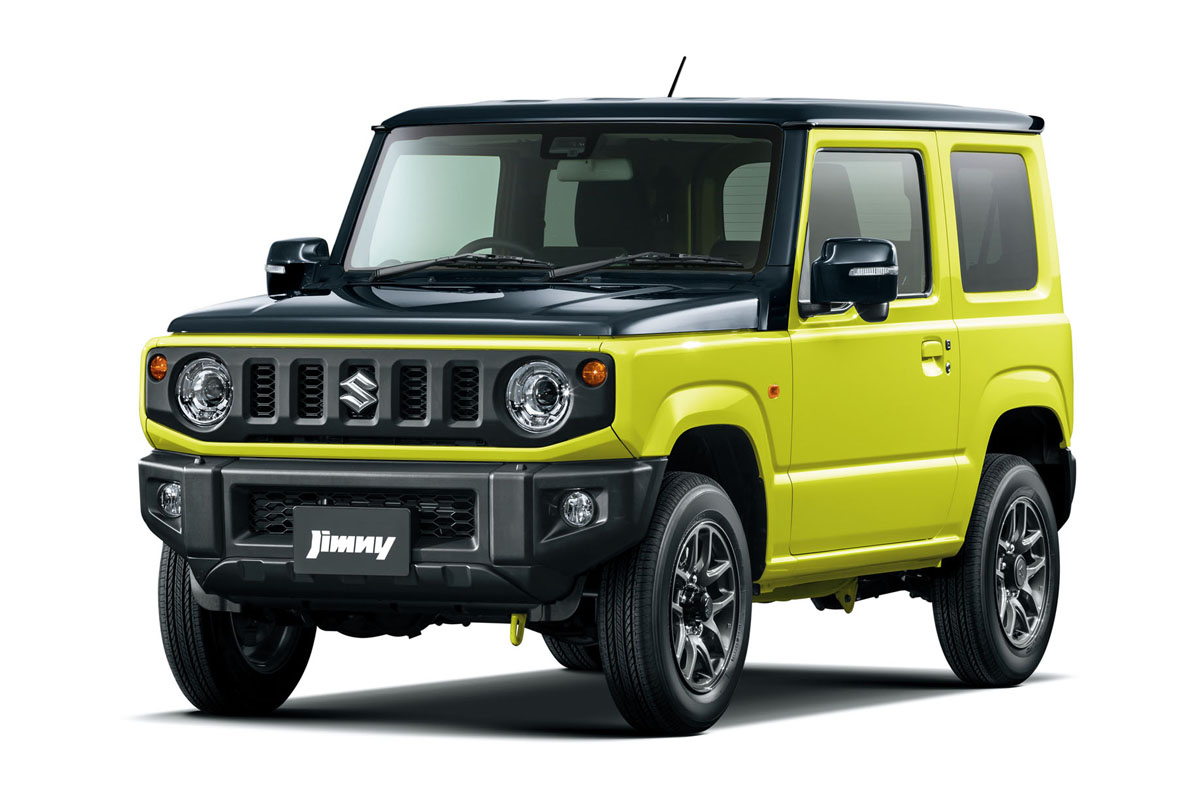スズキ ジムニー 仕様変更でmt車にアイドリングストップを追加 Auto Prove 自動車情報サイト 新車 中古車 Carview