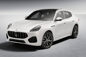 【グラン・ルッソ・トリムを再解釈】マセラティ・グレカーレに贅沢でバリューな限定車『グラン・ルッソ・エディション』発売