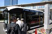 燃料電池バスのトヨタ「SORA」に乗ってみた　普通のバスとの違いに感動!?