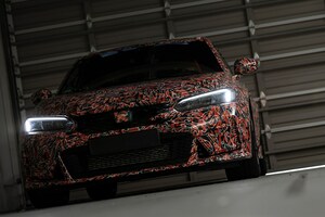 新型「ステップワゴン」のカスタムカー＆「シビックタイプR」がついに公開！