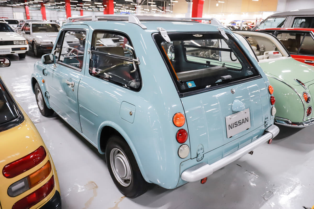 一周回って逆に新鮮 アウトドアで インスタ映え しちゃう 国産旧車 5選 Auto Messe Web 自動車情報サイト 新車 中古車 Carview