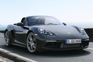 「911の弟分」ではない!! ポルシェ・ボクスター＆ケイマンの魅力を再検証