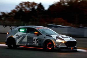 マツダが挑む「走るほどCO2が減る」未来。S耐で実証された“カーボンネガティブ”技術とは