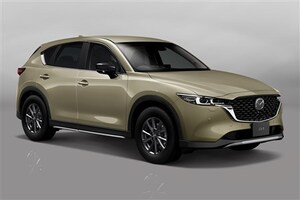 【次期マツダCX-5予想】2025年後半頃に登場、大きさ変わらず人気のディーゼル廃止でフルハイブリッドがメインか？