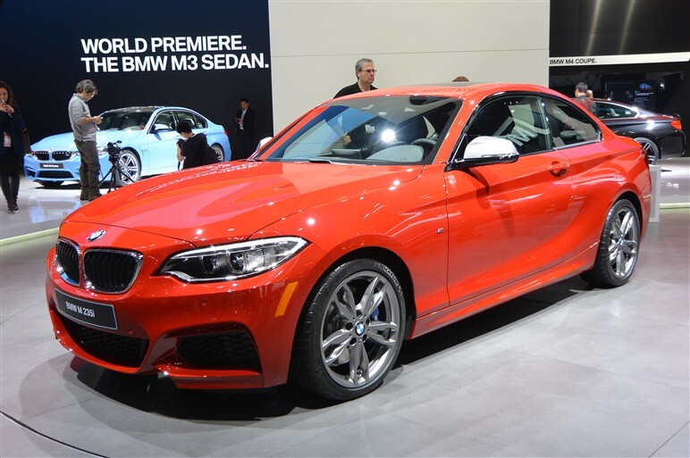 デトロイトショーまとめ 注目モデルを一挙解説