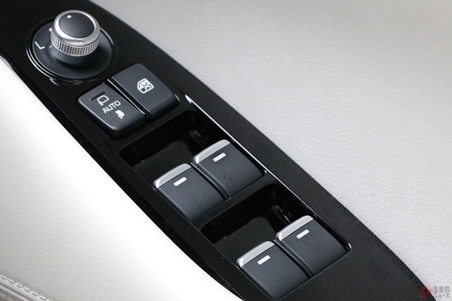 車内換気で窓開け機会増加も パワーウインドウ 操作に注意 大根切れる威力で重大事故も くるまのニュース 自動車情報サイト 新車 中古車 Carview