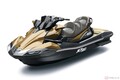 「Ninja」譲りのフロントフェイス!? カワサキ製3人乗りジェットスキーの新モデル「JET SKI ULTRA160LX」「JET SKI ULTRA 160LX-S」を導入国で順次発売