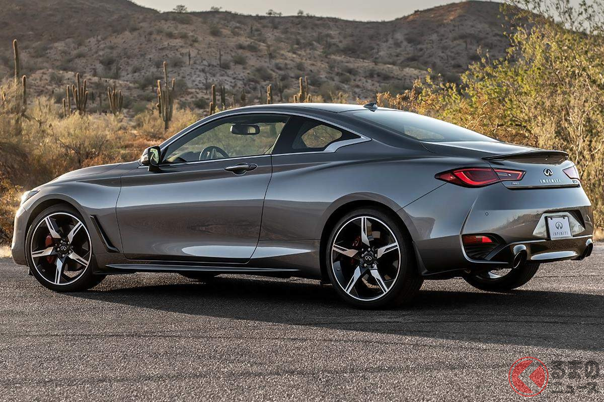 高性能かつカッコイイ 日本で販売されなかったイケてるクーペ3選 くるまのニュース の写真 ページ目 自動車情報サイト 新車 中古車 Carview