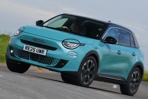 至極滑らかなEV　馴染みやすいHV　フィアット600と600e（2）　目立った弱点ナシ