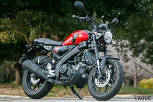 クラシカルなルックスに最新の技術を内包！ ネオレトロな“原付二種”ヤマハ「XSR125」はクラスを超えた車格と走りが魅力です