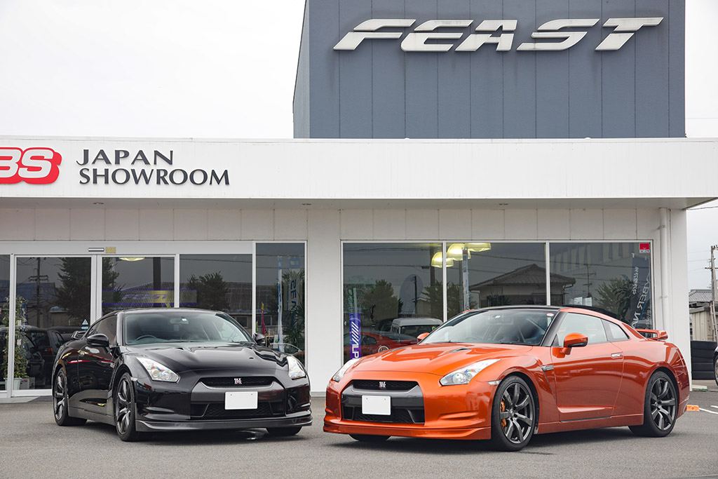四国の名店 フィースト がr35gt Rのフルサポートを開始 車両購入からチューニングまで万全の体制を構築 Special Shop Web Option 自動車情報サイト 新車 中古車 Carview