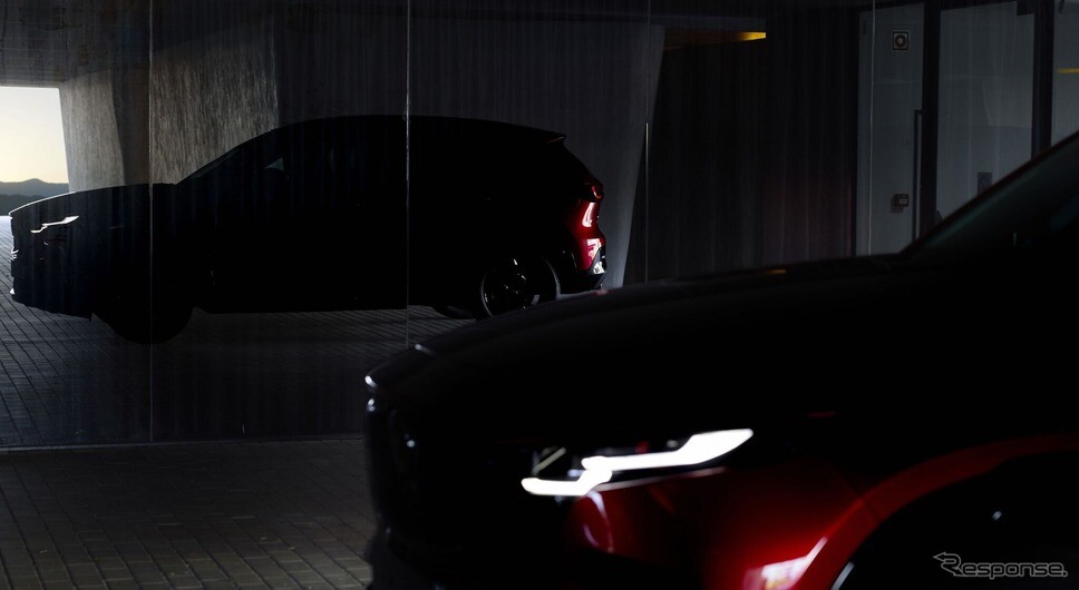 マツダ『CX-5』新型、7月10日世界初公開へ