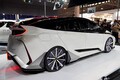 TRDとモデリスタがタッグを組んだ未来感あふれるプリウスPHVのコンセプト - 東京オートサロン