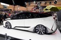 TRDとモデリスタがタッグを組んだ未来感あふれるプリウスPHVのコンセプト - 東京オートサロン