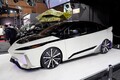 TRDとモデリスタがタッグを組んだ未来感あふれるプリウスPHVのコンセプト - 東京オートサロン