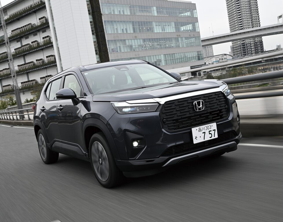 気になるSUVのココが“買い！”『WR-V』