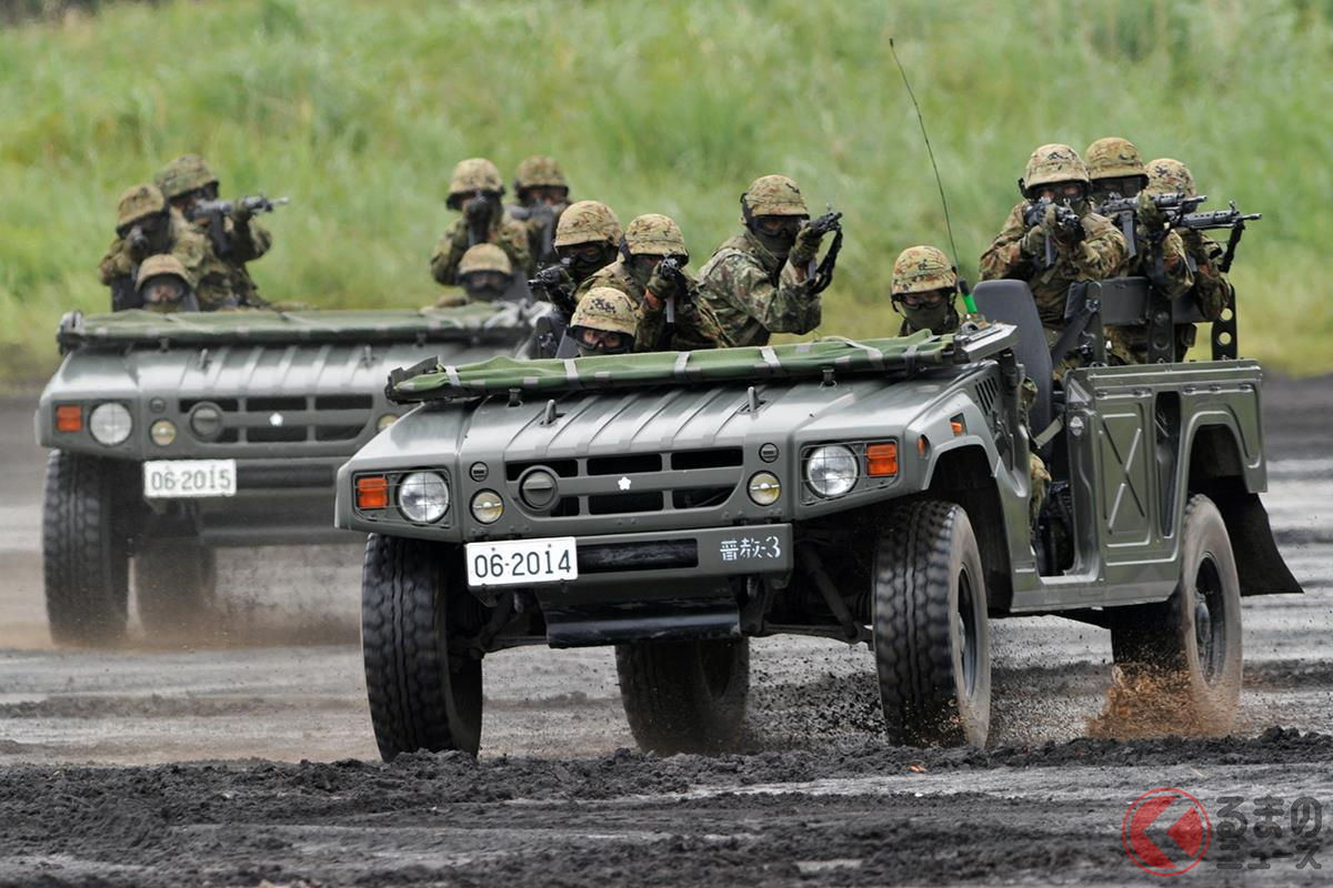 軽トラックなのに軍用車並みのモデルもあった 究極のオフロードカー3選 くるまのニュース 自動車情報サイト 新車 中古車 Carview