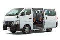 日産が、キャラバン チェアキャブを一部改良