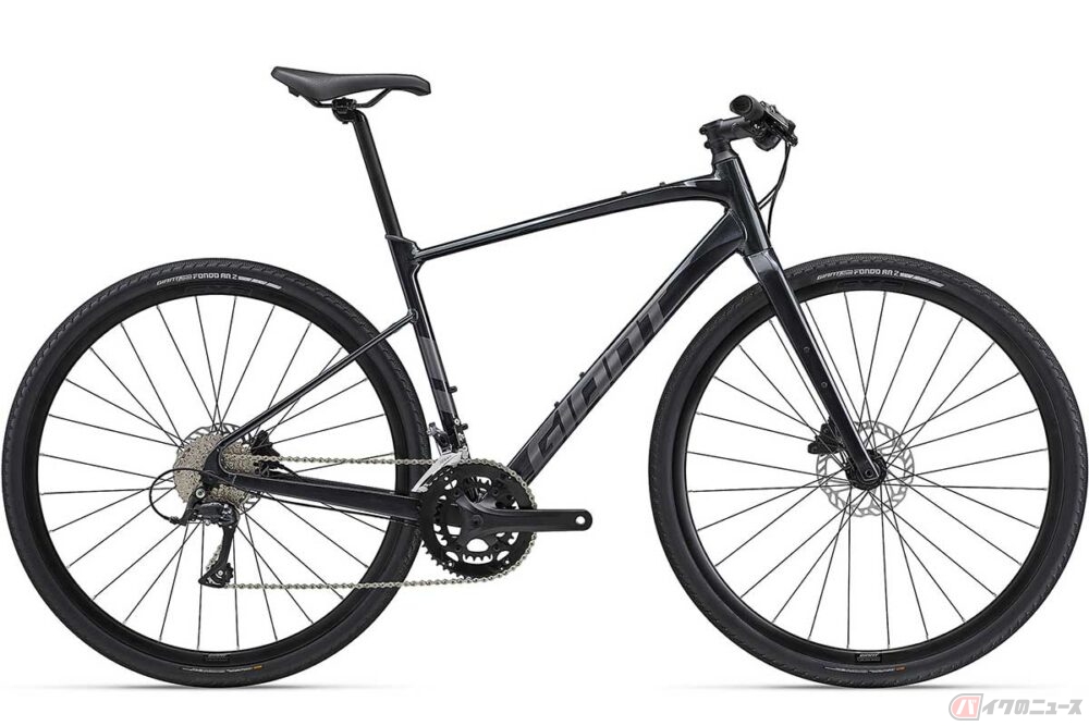 中古 台湾Giant製 自転車 クロスバイク
