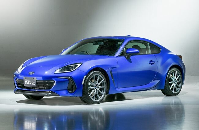 「トヨタともっといいクルマづくりを追求」して大幅進化を果たした第2世代SUBARU BRZの日本仕様が初公開。発売は2021年夏を予定