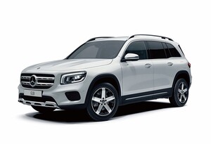 メルセデスGLBが一気に身近に！　約150万円安い500万円台の新グレードが2モデル追加