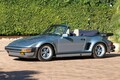 世界に1台だけのカラーを纏う「911ターボ  フラットノーズ カブリオレ」が約6390万円で落札