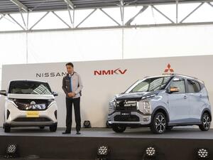 わずか3週間で1万4400台、三菱eKクロスEV／日産サクラが驚異的な受注を記録