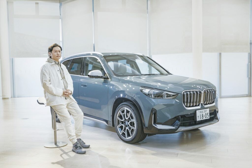 BMW ブランドフレンドに俳優の井浦新氏 サステナブルな活動で共鳴