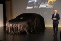 ランボルギーニ初のターボエンジンを採用！　スーパーSUV「ウルス」が日本で公開