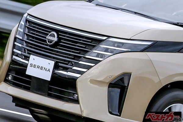 新世代e-POWERがやっぱり最高!! 人気ミニバン「セレナ」の実力を再評価 ...