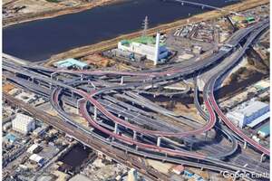 東京～千葉の新たな高速「新湾岸道路」実現へ!? “大渋滞”な「京葉道路」「東関東道」の救世主!? 「信号ゼロ」で都心スルーの「スゴい道路」の計画とは