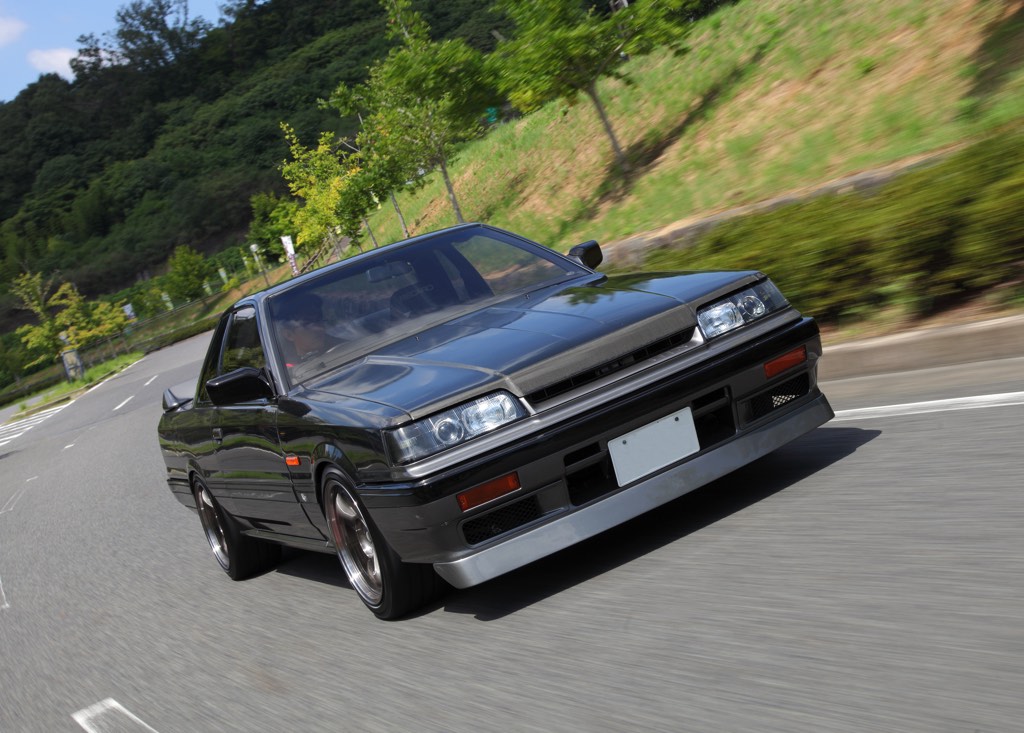 R31スカイラインに究極のレスポンスを 快感型エンジンを求めてrbにfcrキャブをセット Web Option 自動車情報サイト 新車 中古車 Carview