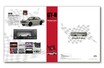 日産GT-Rの誕生50周年を記念したミニカー付き切手セットが2月10日に発売！ 5000セット限定で税込4600円