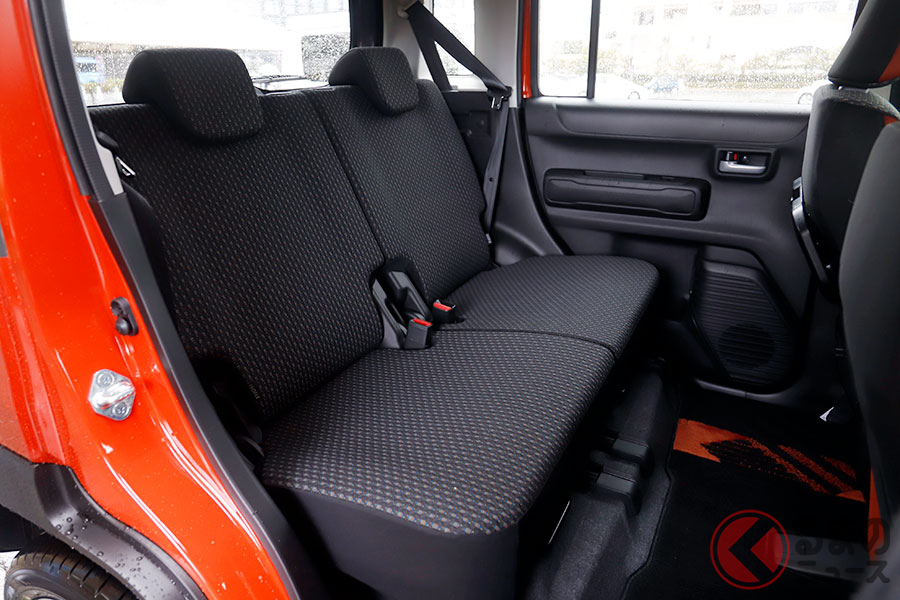 モデルチェンジでなぜ廃止 スズキ新型 ハスラー にmt車が設定されない事情とは くるまのニュース 自動車情報サイト 新車 中古車 Carview
