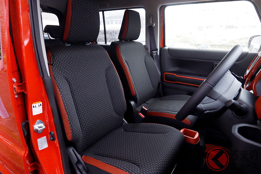 モデルチェンジでなぜ廃止 スズキ新型 ハスラー にmt車が設定されない事情とは くるまのニュース 自動車情報サイト 新車 中古車 Carview