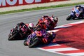 【MotoGP】エスパルガロの全力マルティン援護にバスティアニーニ「敬意抱けない」と批判。しかし皮肉で反撃受ける