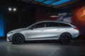 【速報】メルセデス初の電動ワゴン、新型「CLAシューティングブレーク」登場。「航続距離761km」「光る星空ルーフ」など独自の魅力とは？