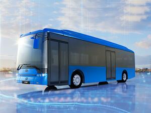BYDが「もっと足の長い」新型電気バス2タイプを発表。バッテリー、V2Lなど日本に優しいテクノロジーも満載だ