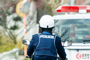 警察官の「ノーヘル走行」が話題に！ 千葉県警「警察官であっても検挙の対象」と説明！ なぜヘルメットを着用しなかったのか