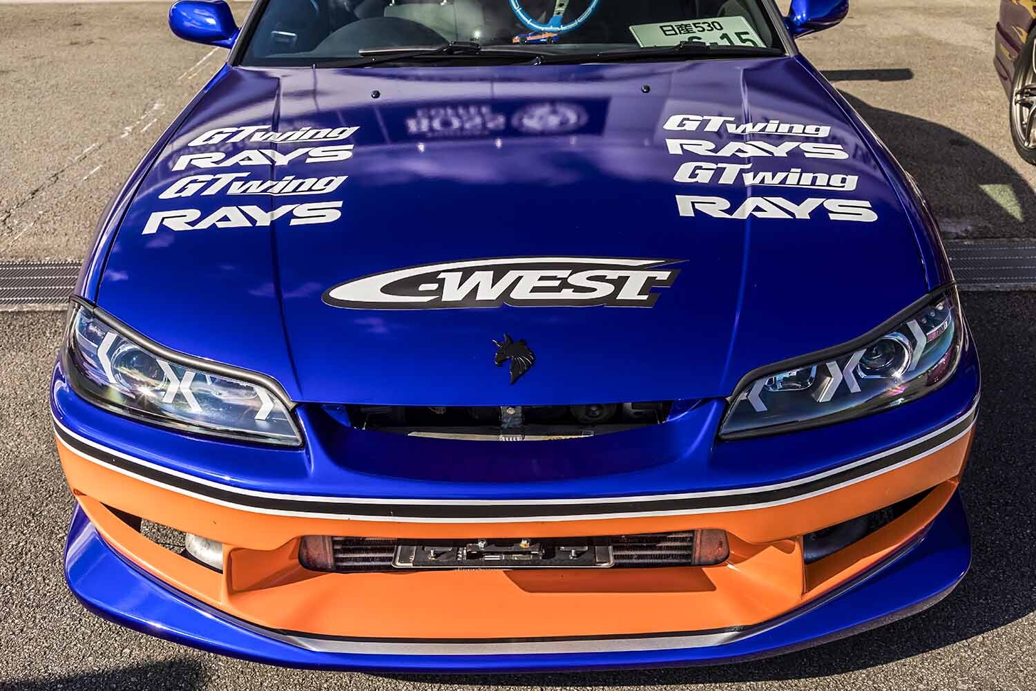 日産S15型「シルビア」が映画『ワイルド・スピード』の「ドリフト界のモナリザ」仕様に！ エンジントラブルを経てついにイベントデビュー