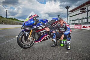 カル・クラッチロー、モビリティリゾートもてぎでMotoGP日本GPに向けてプライベートテスト実施