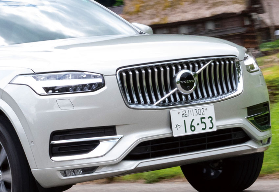 高級車なのに気兼ねしない ボルボxc90を300kmドライブして考えた快適と心地よさ ベストカーweb 自動車情報サイト 新車 中古車 Carview