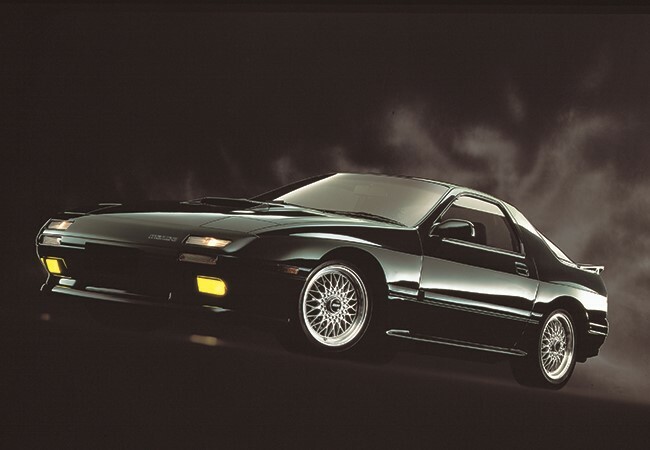 【CD取材ノート】「1980-1999」RX-7に恋をして、60歳でポルシェに乗る目標を立てたあの頃　by 竹岡圭