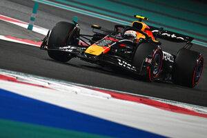 エンジン関連部品の交換修復を経て予選へ。チームプレーで僚友の“勝負を決めた”アタックを実現【角田裕毅F1第24戦展望】