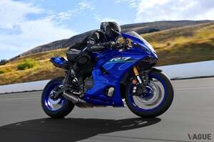 ヤマハの“万能スポーツバイク”「YZF-R7」の2026年モデルが登場 何が変わった？ ネットでは「実質フルモデルチェンジ！」といった声も