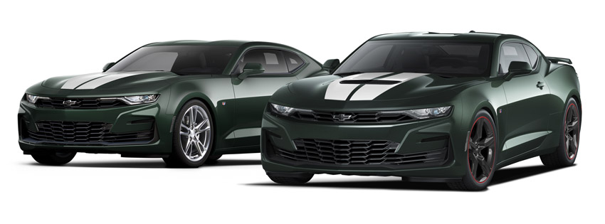 Gm フロントデザインを刷新した年型 シボレー カマロ 発表 Auto Prove 自動車情報サイト 新車 中古車 Carview